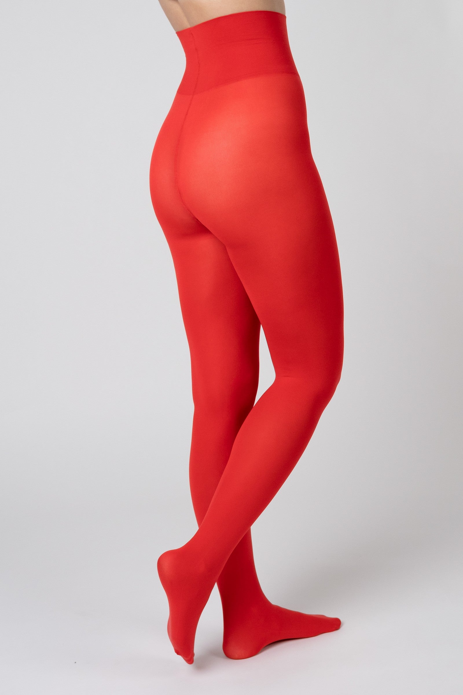 Цветные колготки из микрофибры SLZ1101/101P 50d