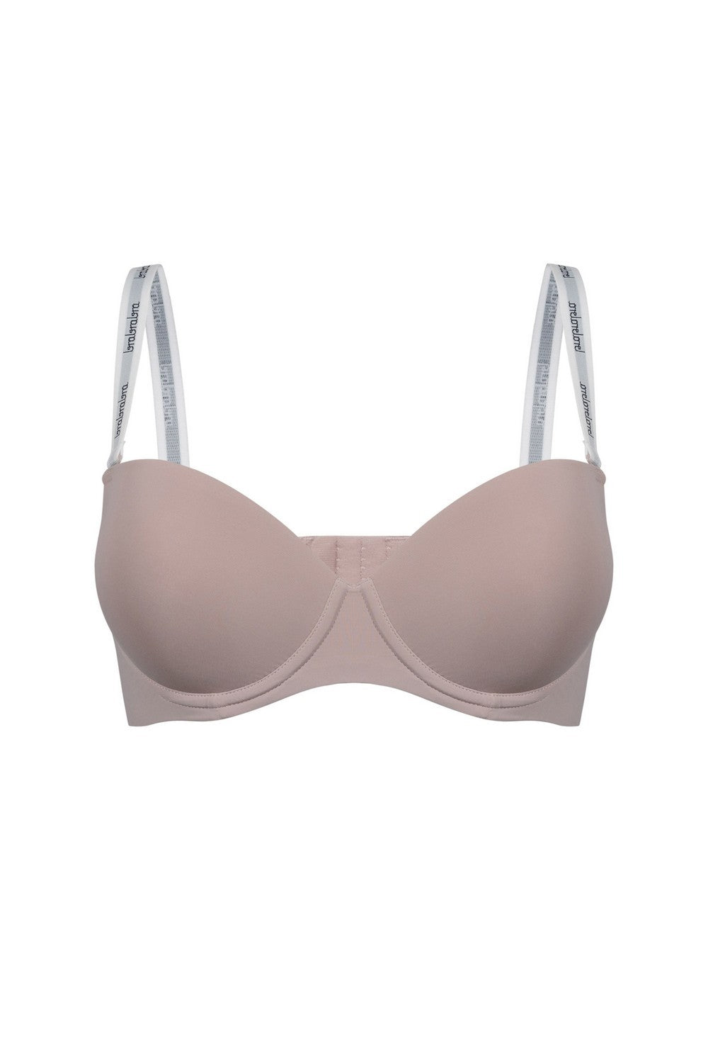 Бесшовный бюстгальтер push-up SLZ19801176/176C pale rose