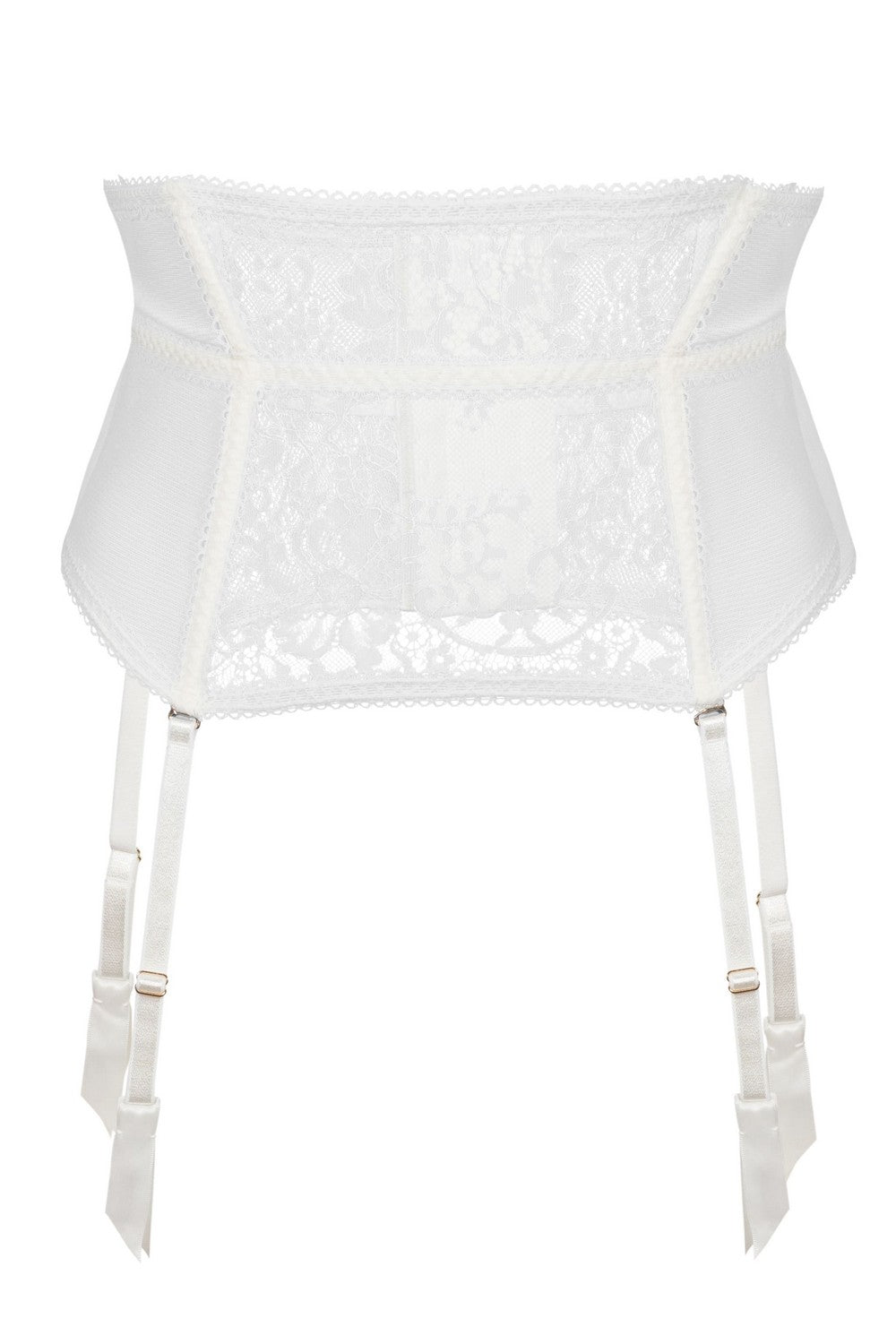 Пояс для чулок SLZ23402206 vanilla