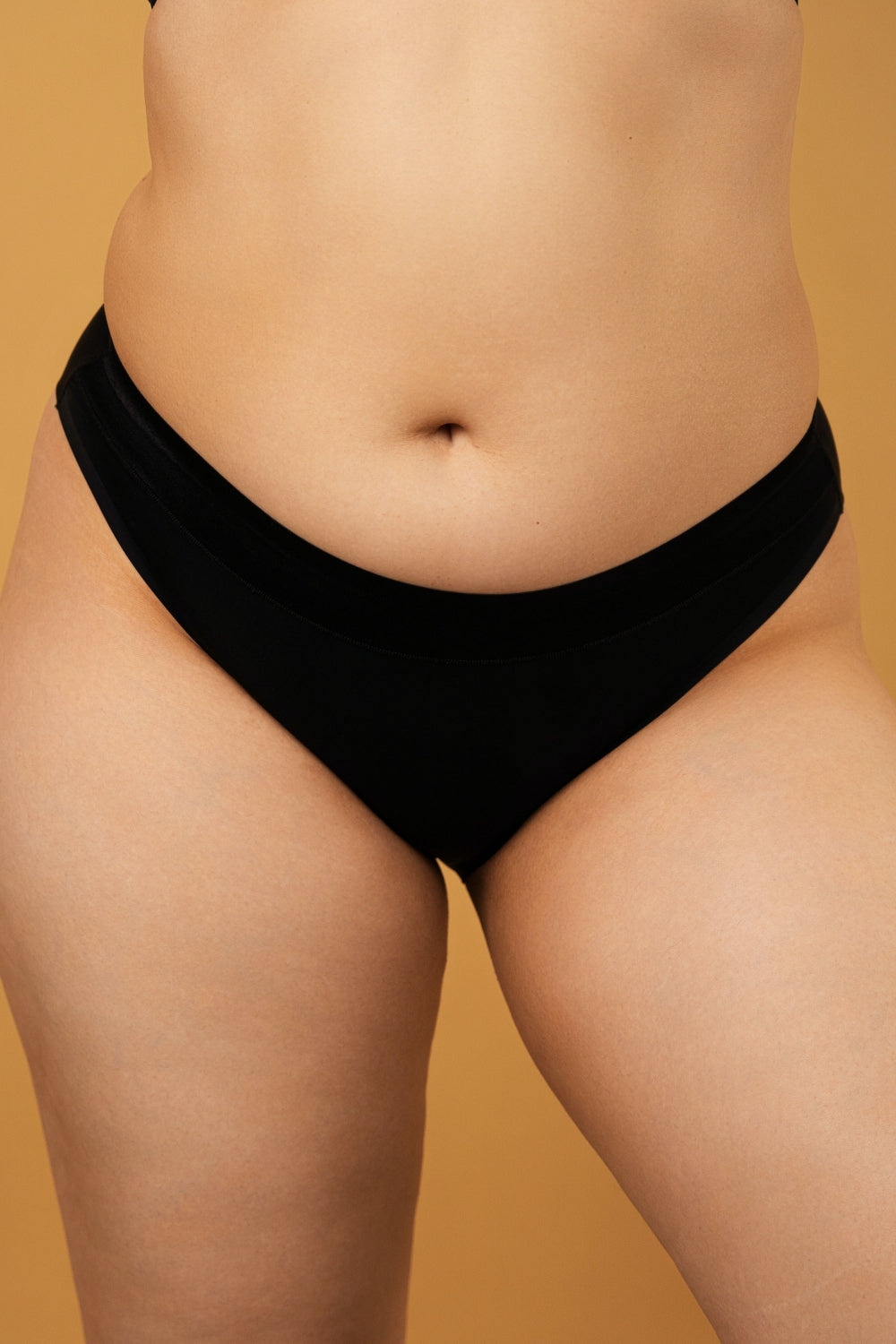 Трусики сліпи з мікрофібри SLZ24202221 black