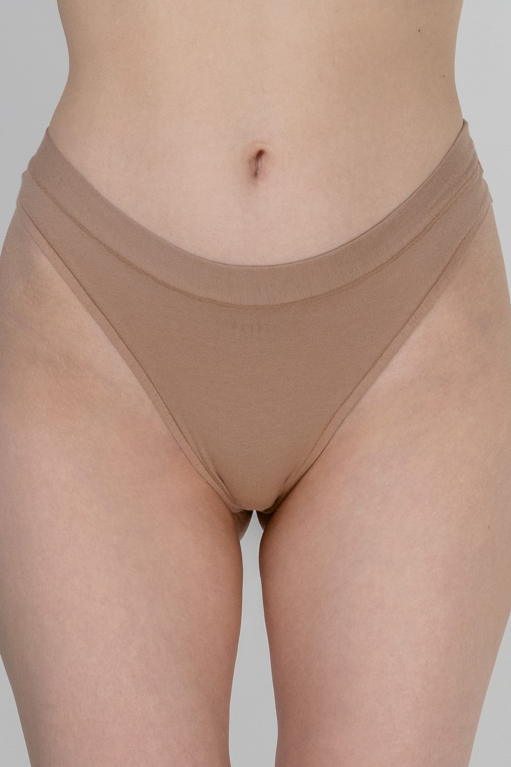 Набор трусиков стринг SLZ24602002 cream/dark nude/brown (3 шт.)