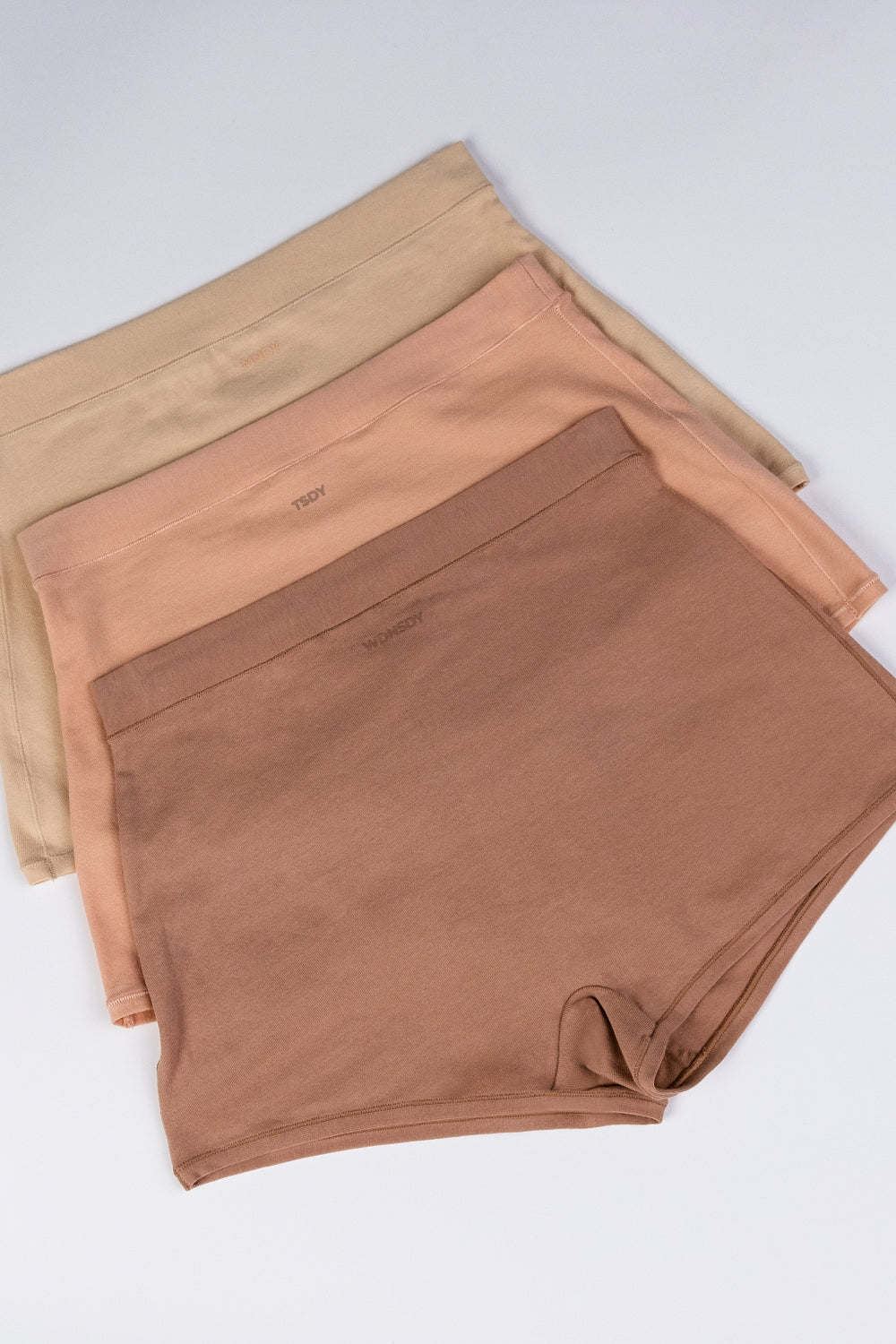 Набор хлопковых шортиков SLZ24602009/009DE (3 шт.)