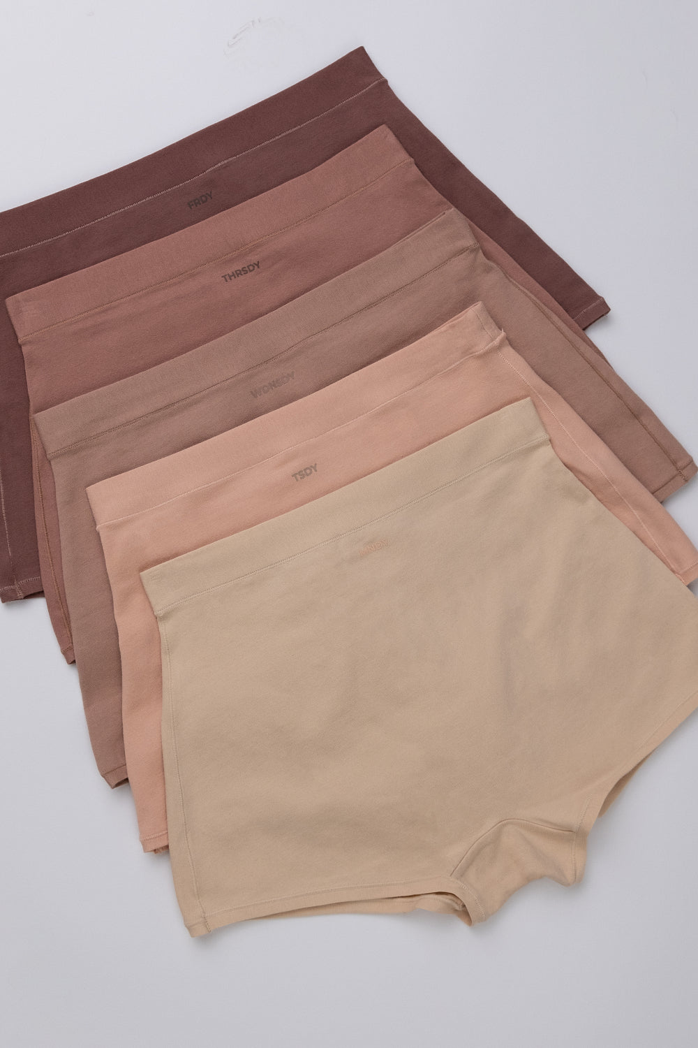 Набор хлопковых шортиков SLZ24602009/009DE (5 шт.)