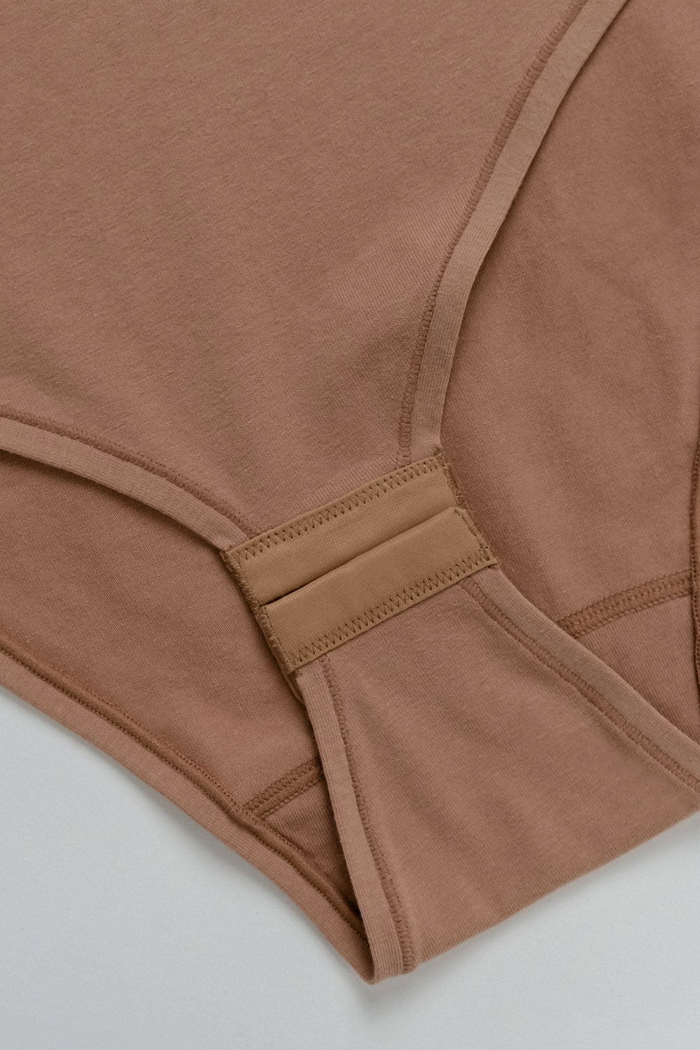 Хлопковое боди на широких бретелях SLZ24615001/001DE nude