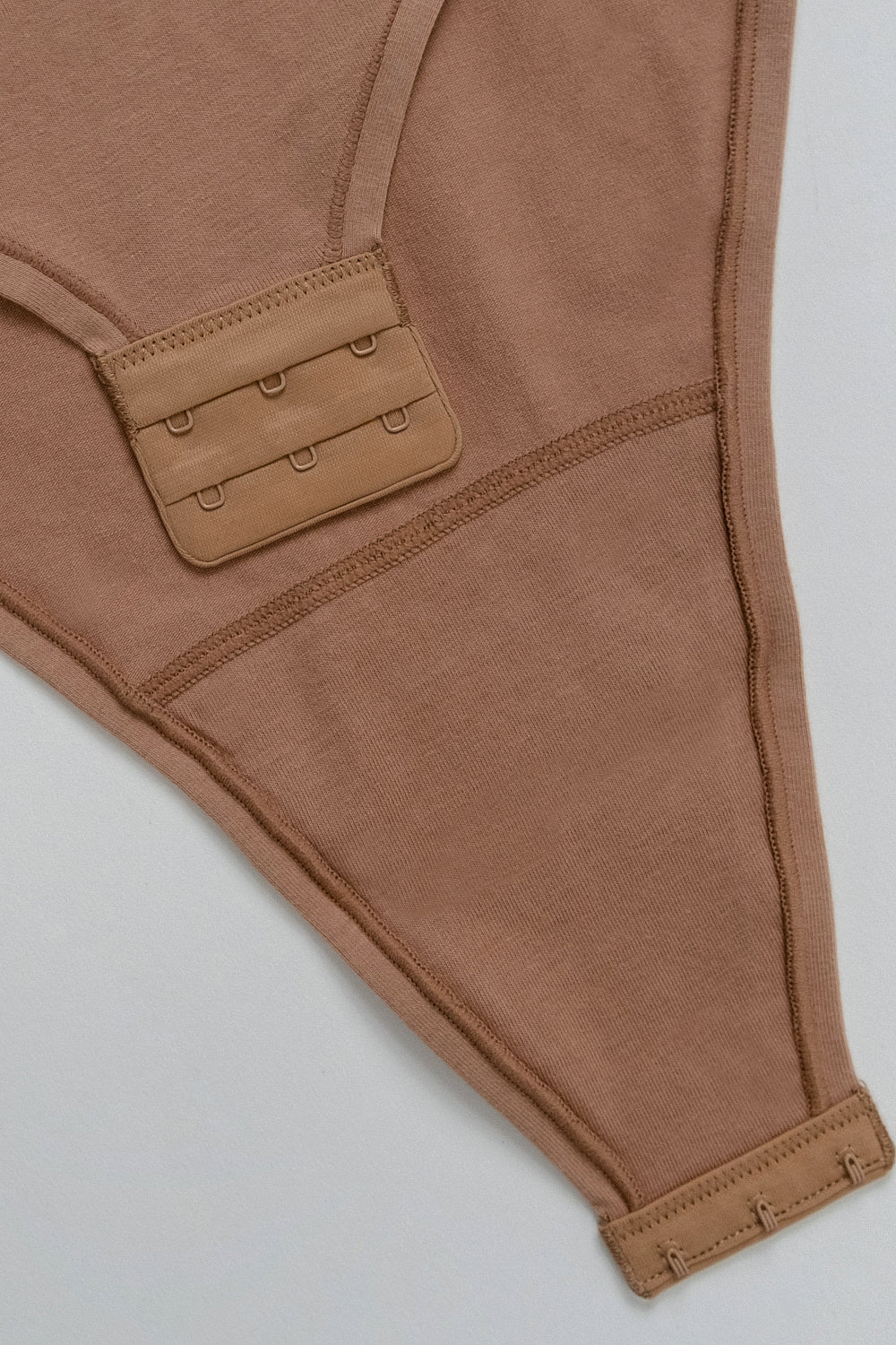 Хлопковое боди на широких бретелях SLZ24615001/001DE nude