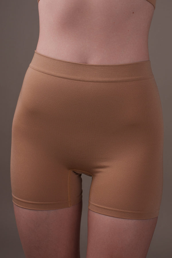 Панталоны с широкой резинкой SLZ24902009 biscuit