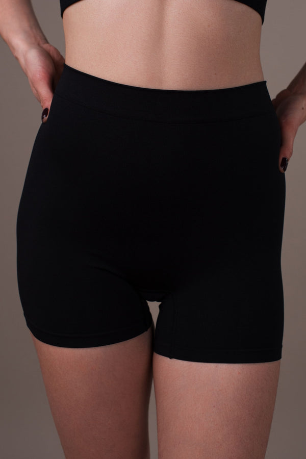Панталоны с широкой резинкой SLZ24902009 black