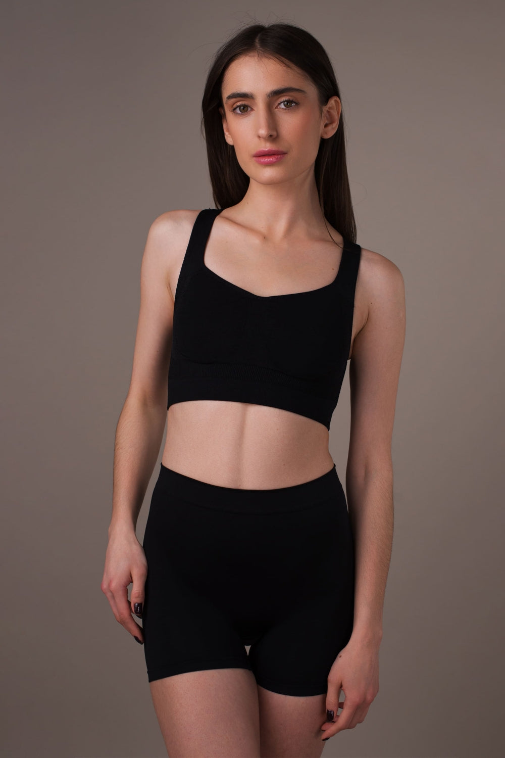 Панталоны с широкой резинкой SLZ24902009 black