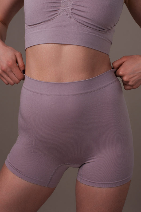 Панталоны с широкой резинкой SLZ24902009 gray purple