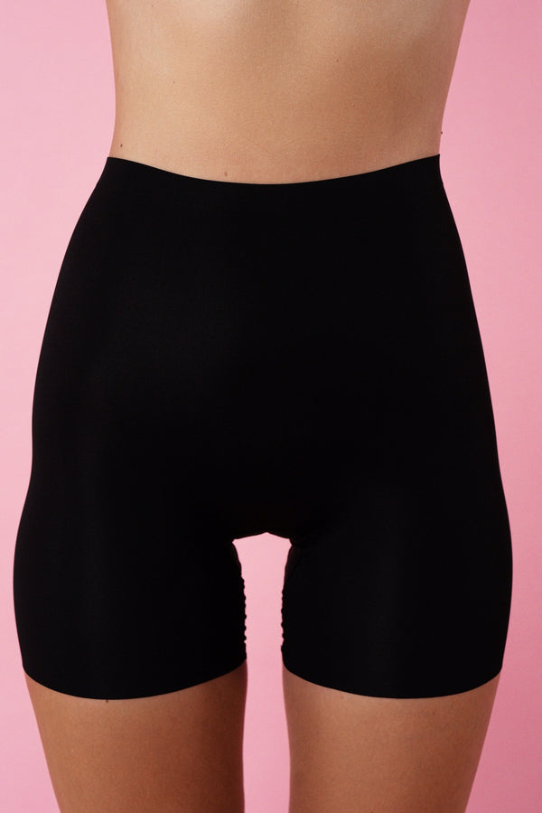 Термобелье женские панталоны серии SOFT, цвет черный купить в Москве