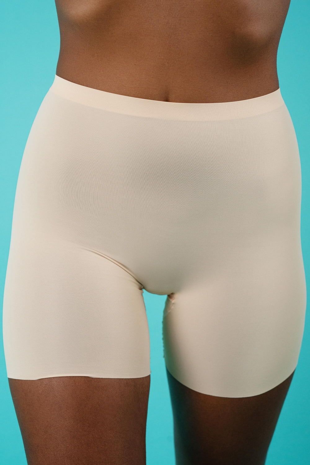 Панталоны с высокой посадкой SLZ26702109 sand