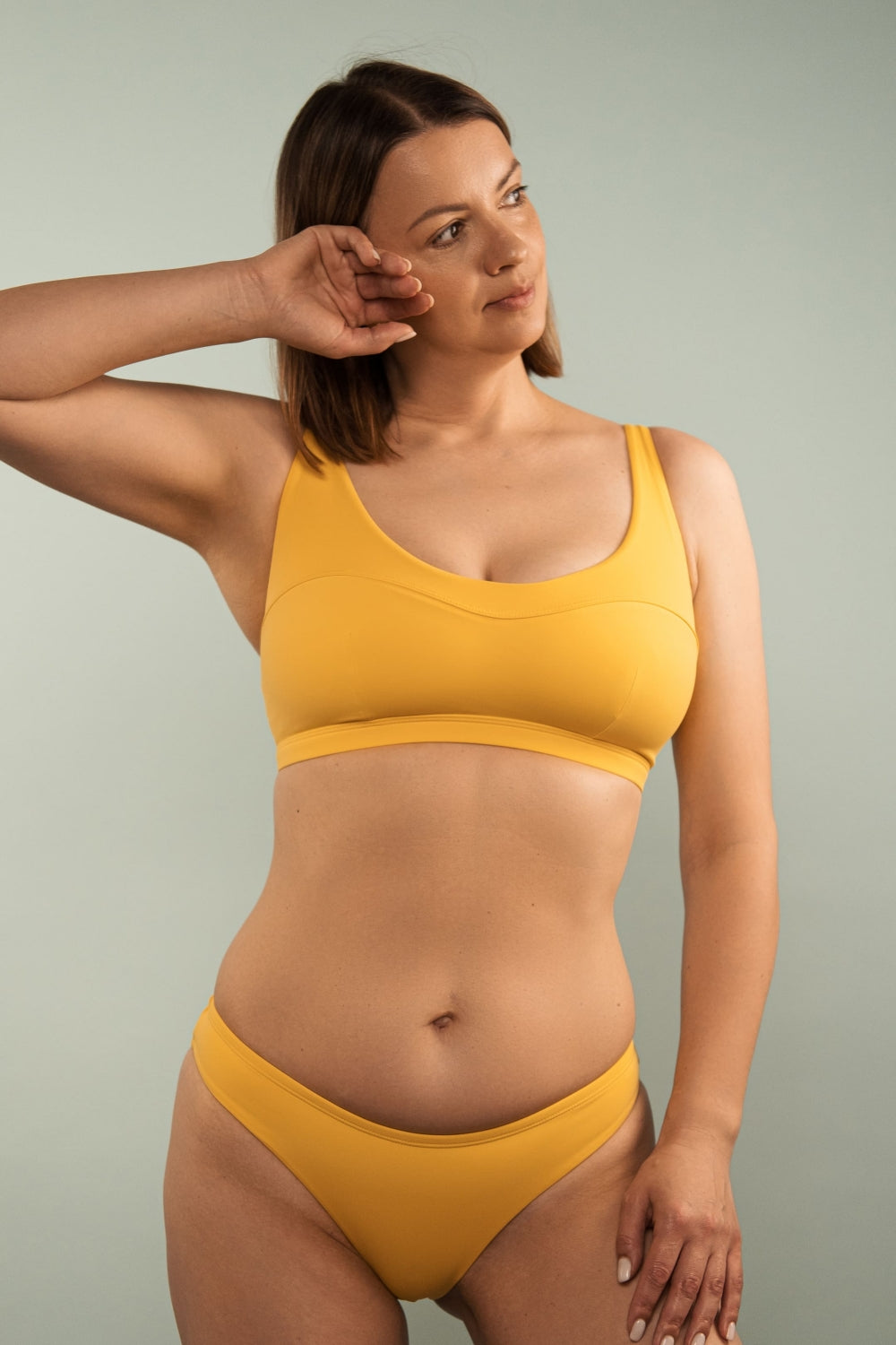 Купальные плавки бразилиана SO226527 yellow