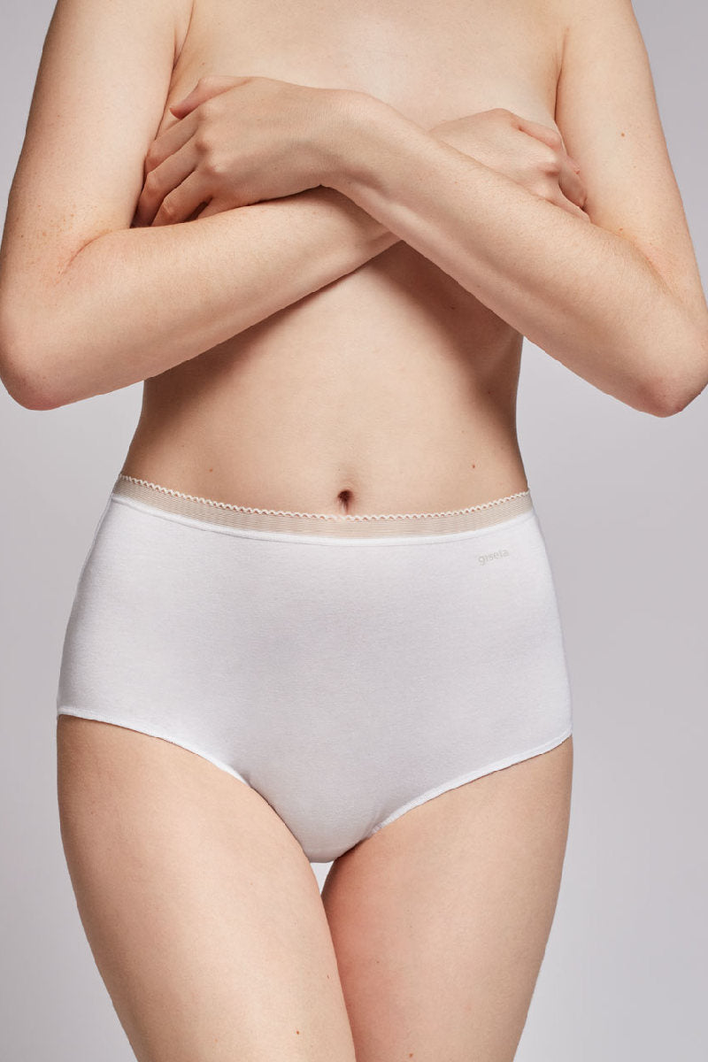 Трусики слип из эко-модала 209P1