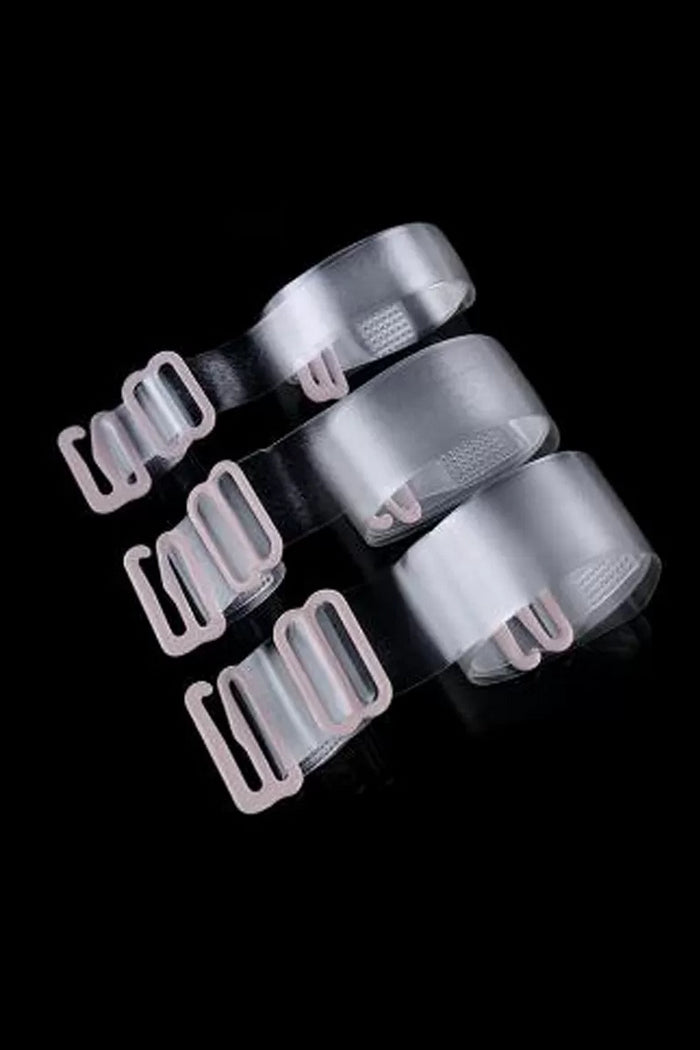 Съемные силиконовые бретели YB508 12 мм