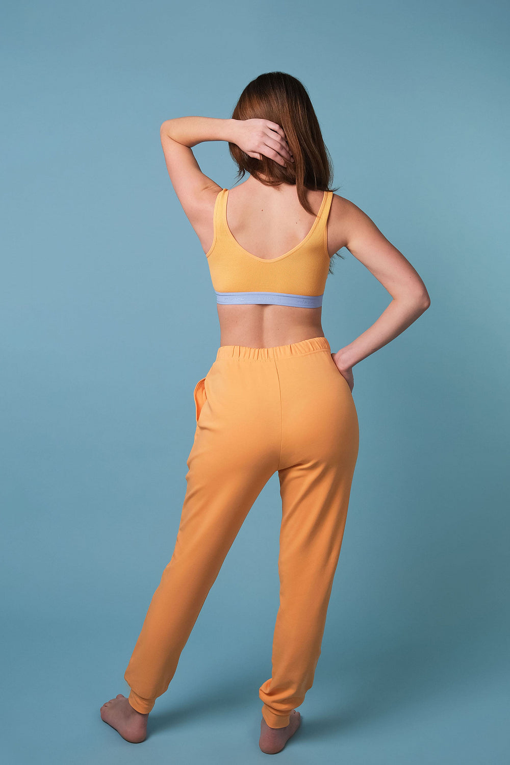 Хлопковые штаны HOM2213011