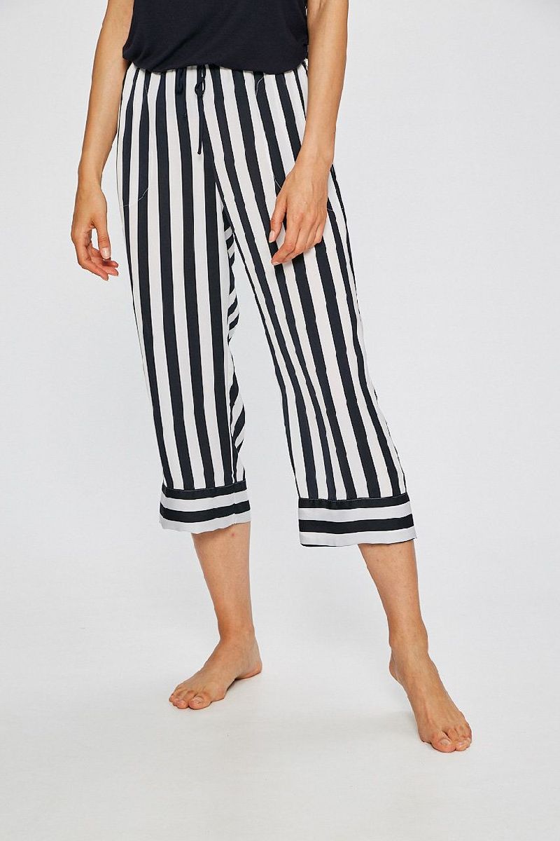 Пижамные капри в полоску YI2719344/414 Walk the Line stripe
