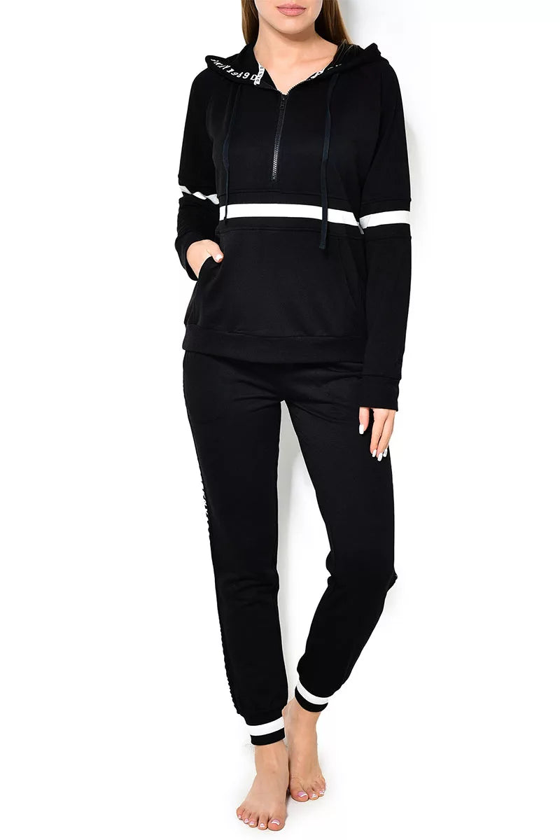 Штани YI2719416/001 DownTown Layers black