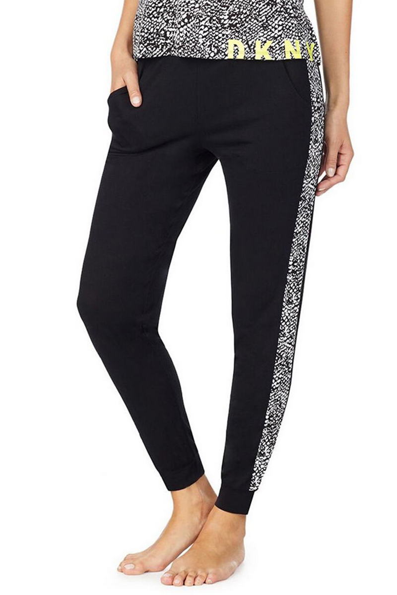 Брюки из вискозы YI2722405/001 Shadow Play black