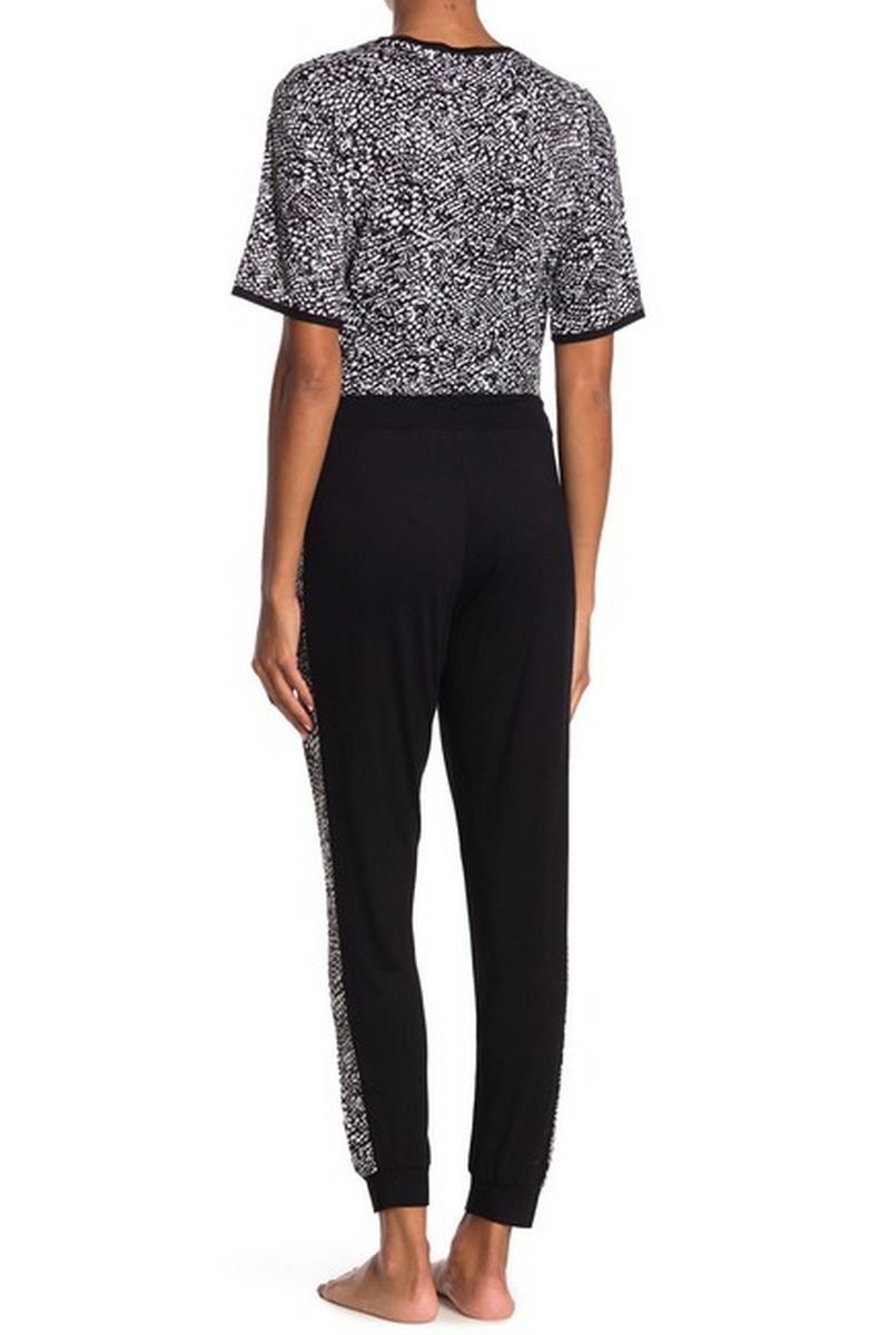 Брюки из вискозы YI2722405/001 Shadow Play black