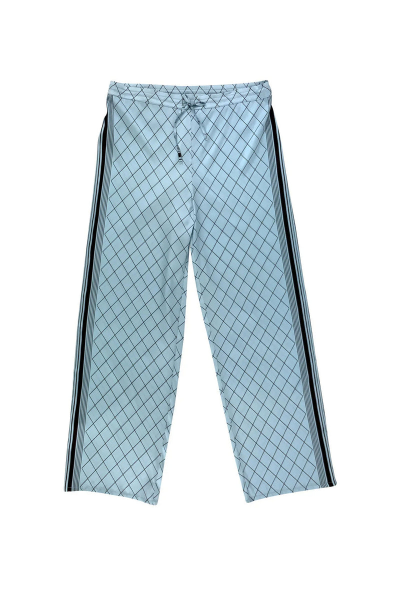 Пижамные брюки 221401-06 The Lady blue