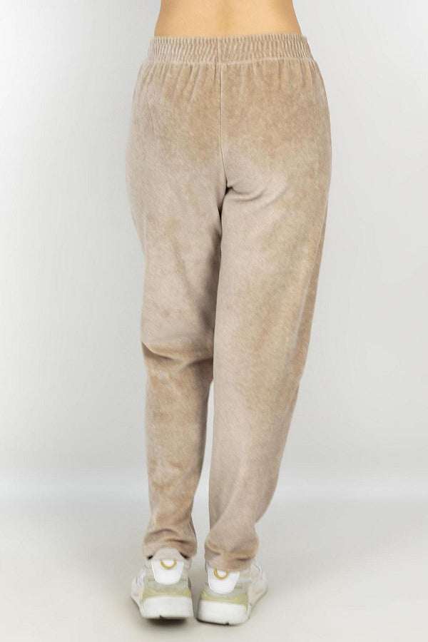 Велюровые брюки 1491/50789