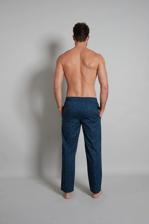 Мужские пижамные брюки 71359 Fashion Night 635