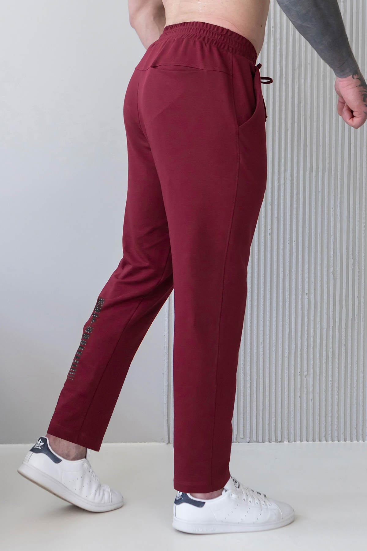 Трикотажні чоловічі штани EM2-LD37