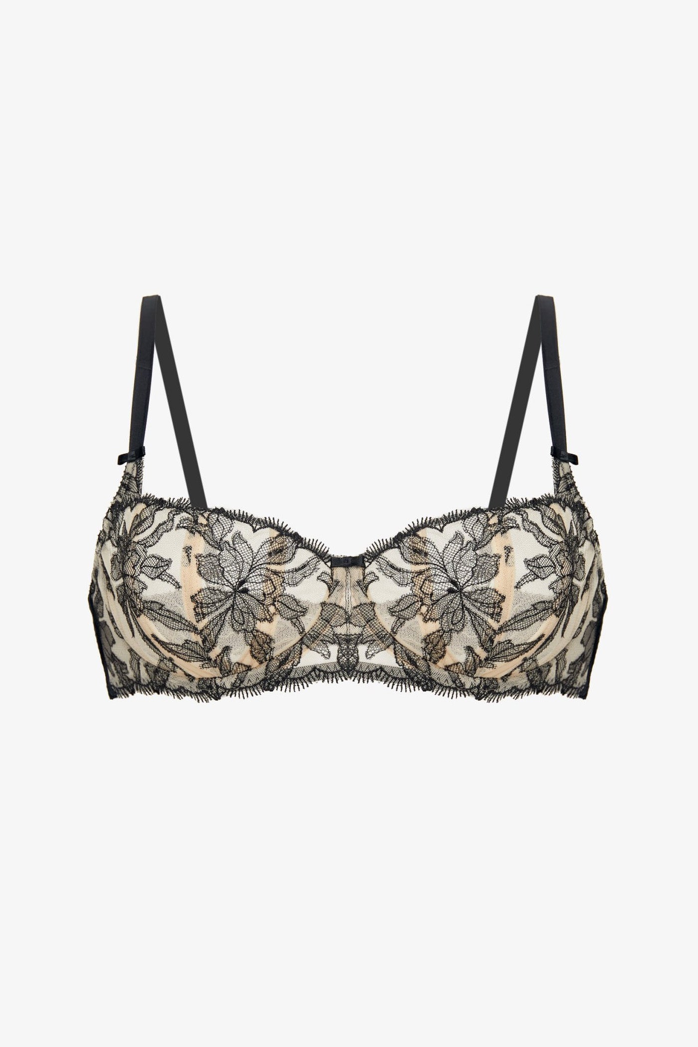 М'який бюстгальтер балконет Пуерта-Дель-Соль БМ101