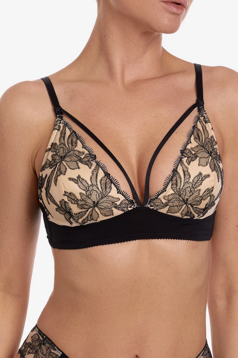 Бралет з вишивкою Пуерта-Дель-Соль БМ4