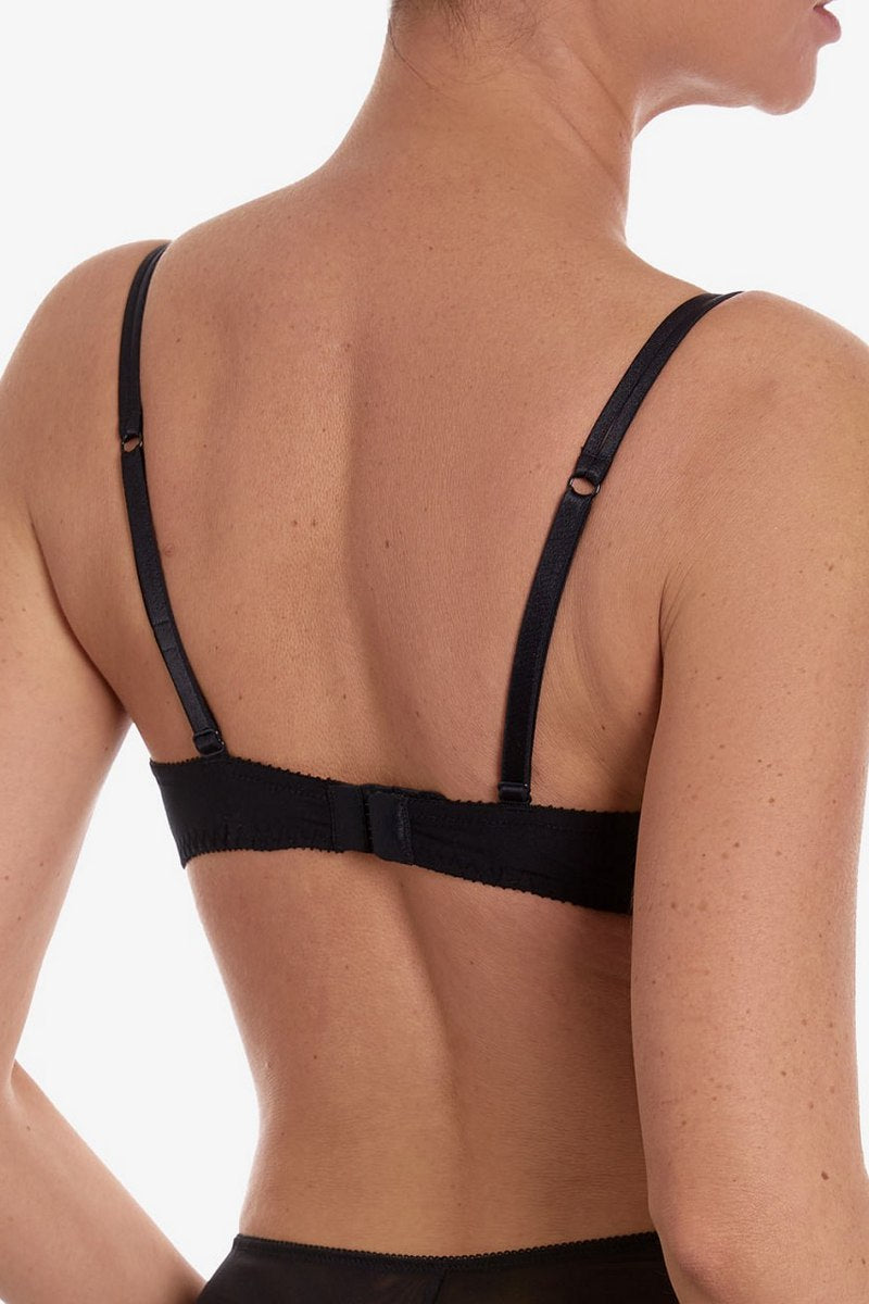 Бюстгальтер с вышивкой Пурета-Дель-Соль БП16