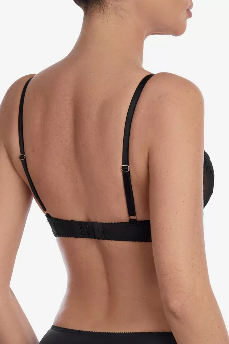 М'який бюстгальтер із вишивкою Сарсуела БМ7