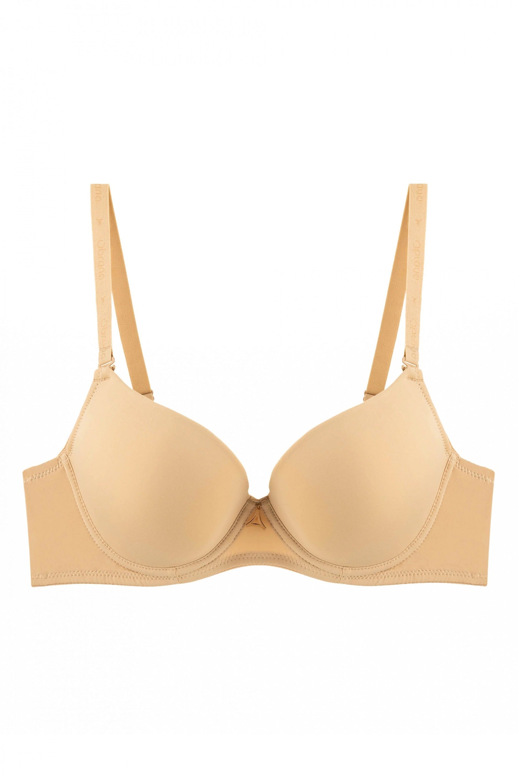 Гладкий бюстгальтер 800-011