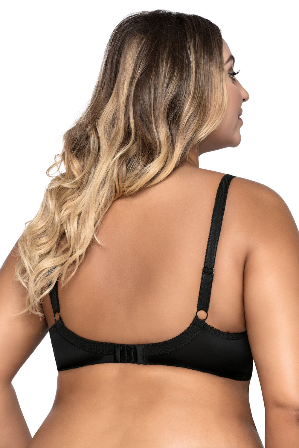 Бюстгальтер full-cup 1263 Painel black