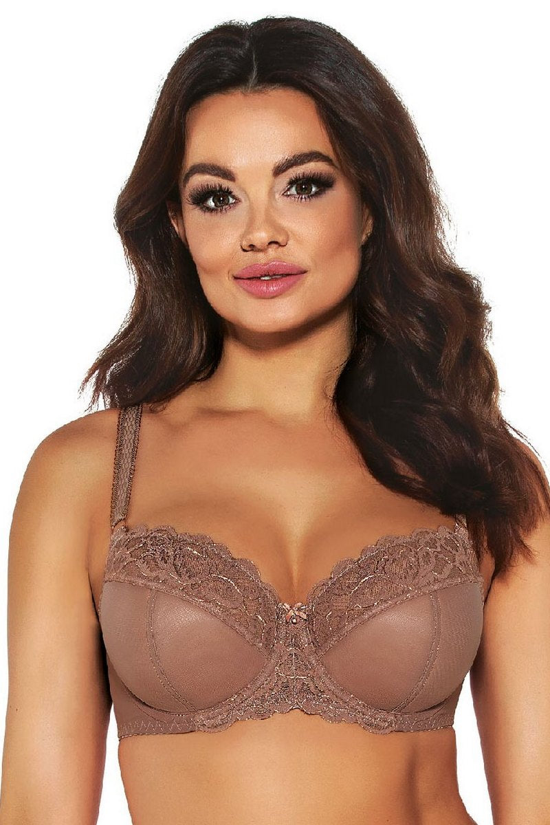 Полудублированный бюстгальтер 1992 Casabella cappucino