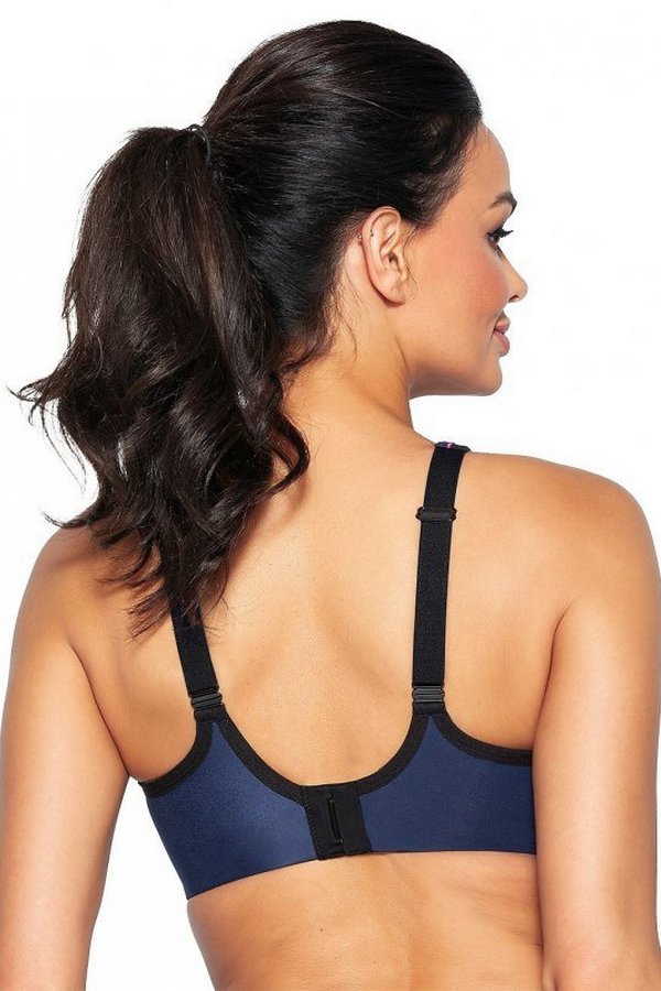 Спортивный бюстгальтер Dina blue