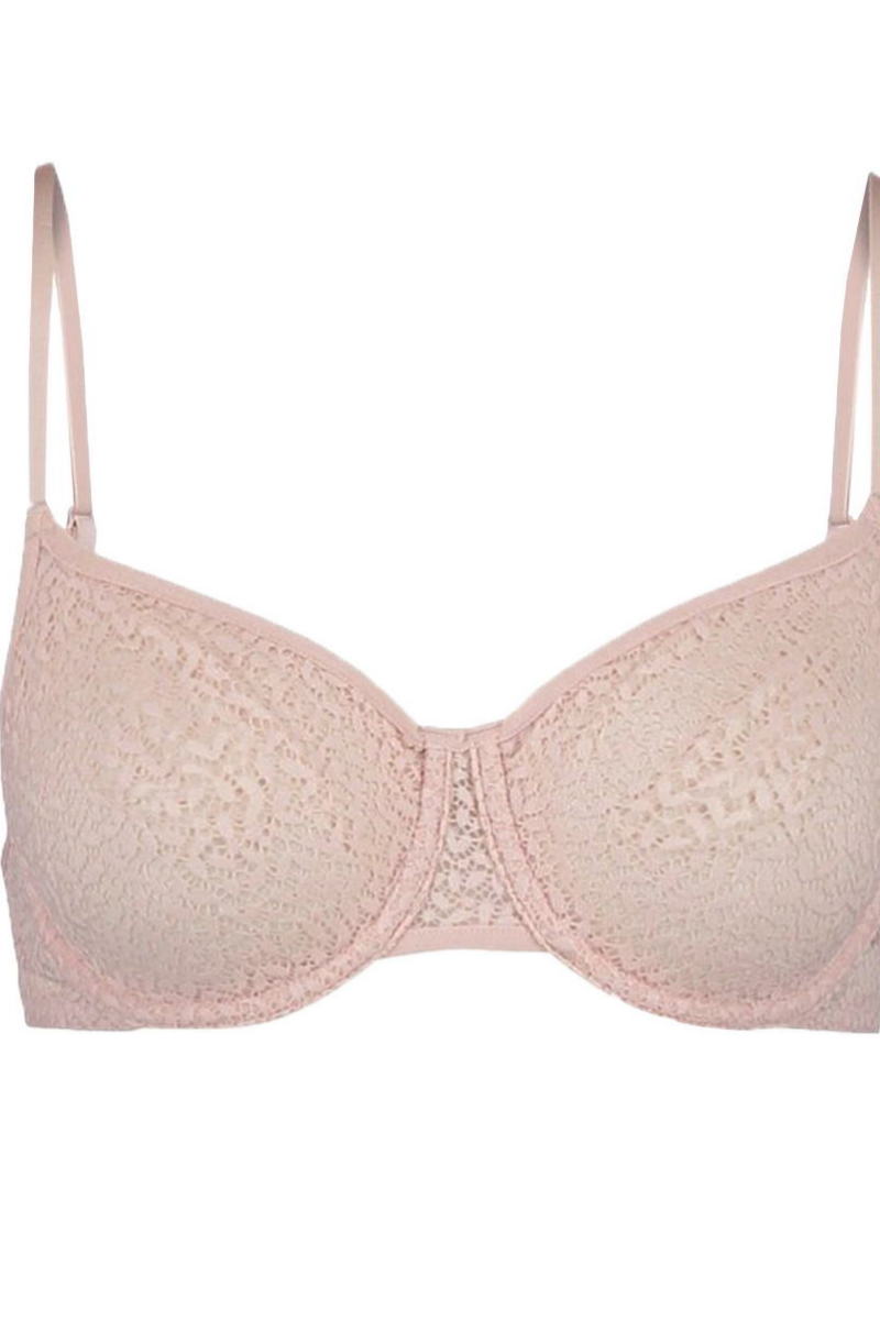 Бюстгальтер с мягкими чашками DK4019 rose water