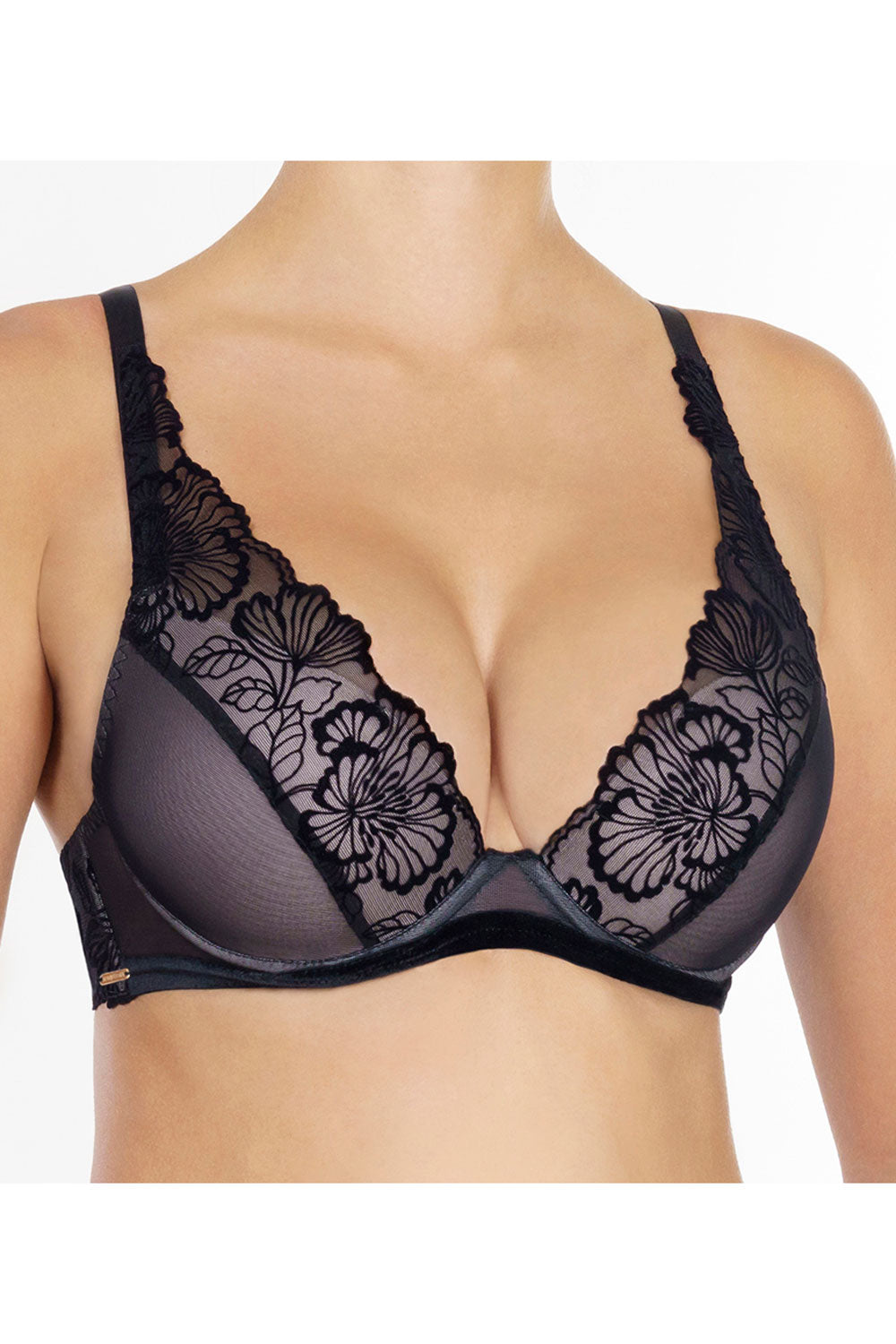 Бюстгальтер push-up 016 01B 02 Violetta