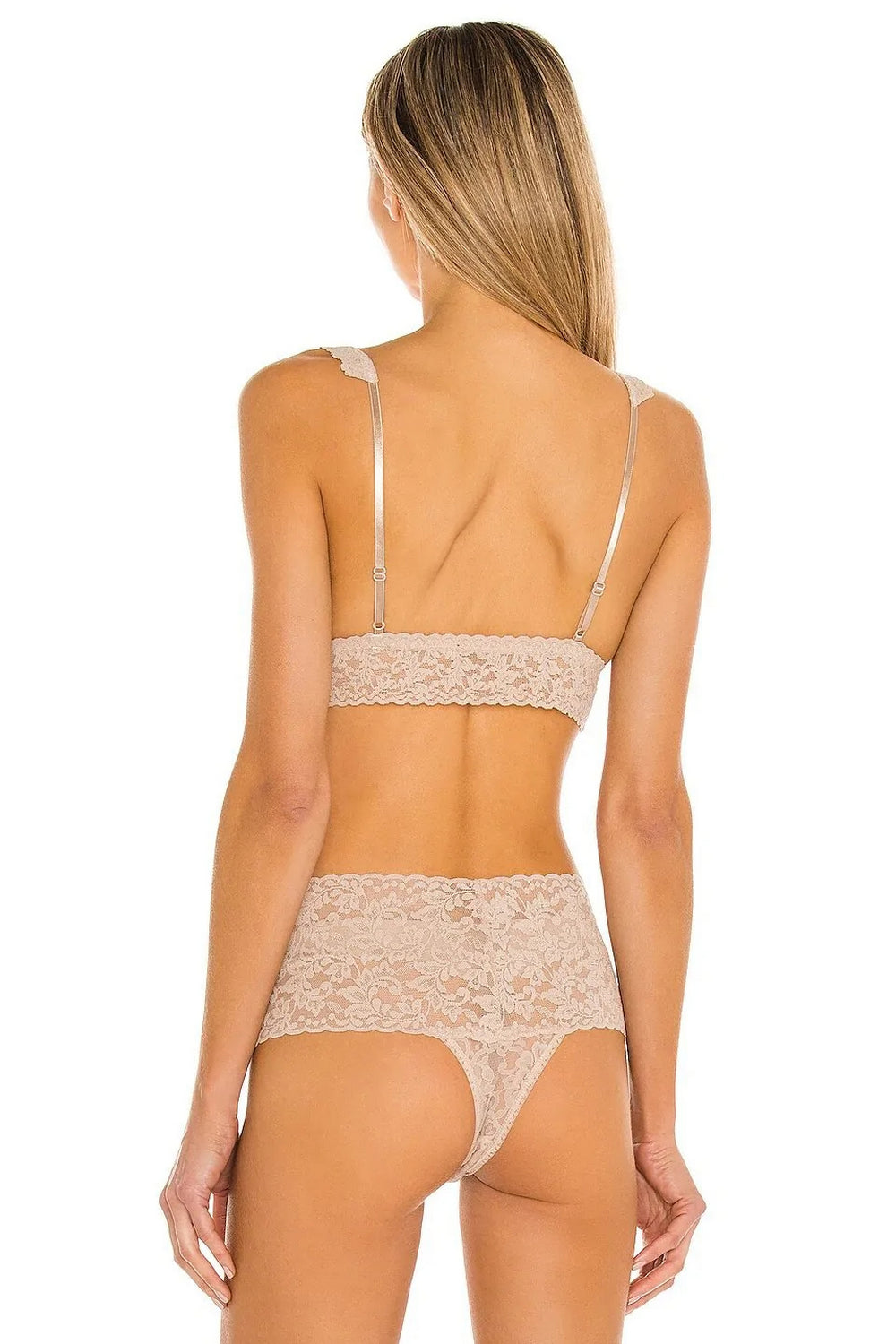 Кружевной бралет 113P Signature Lace chai