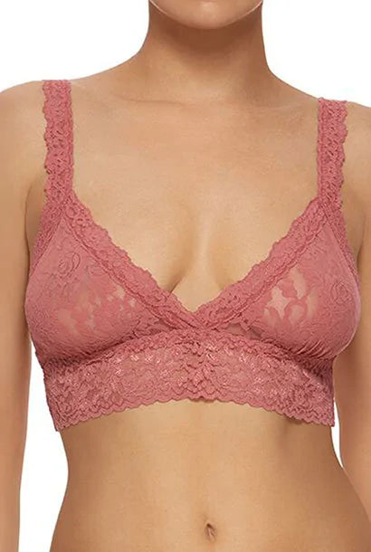 Кружевной бралет 113P Signature Lace pinksand