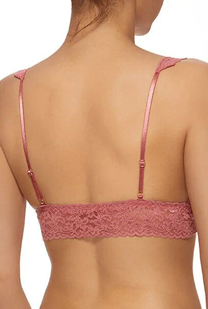 Кружевной бралет 113P Signature Lace pinksand