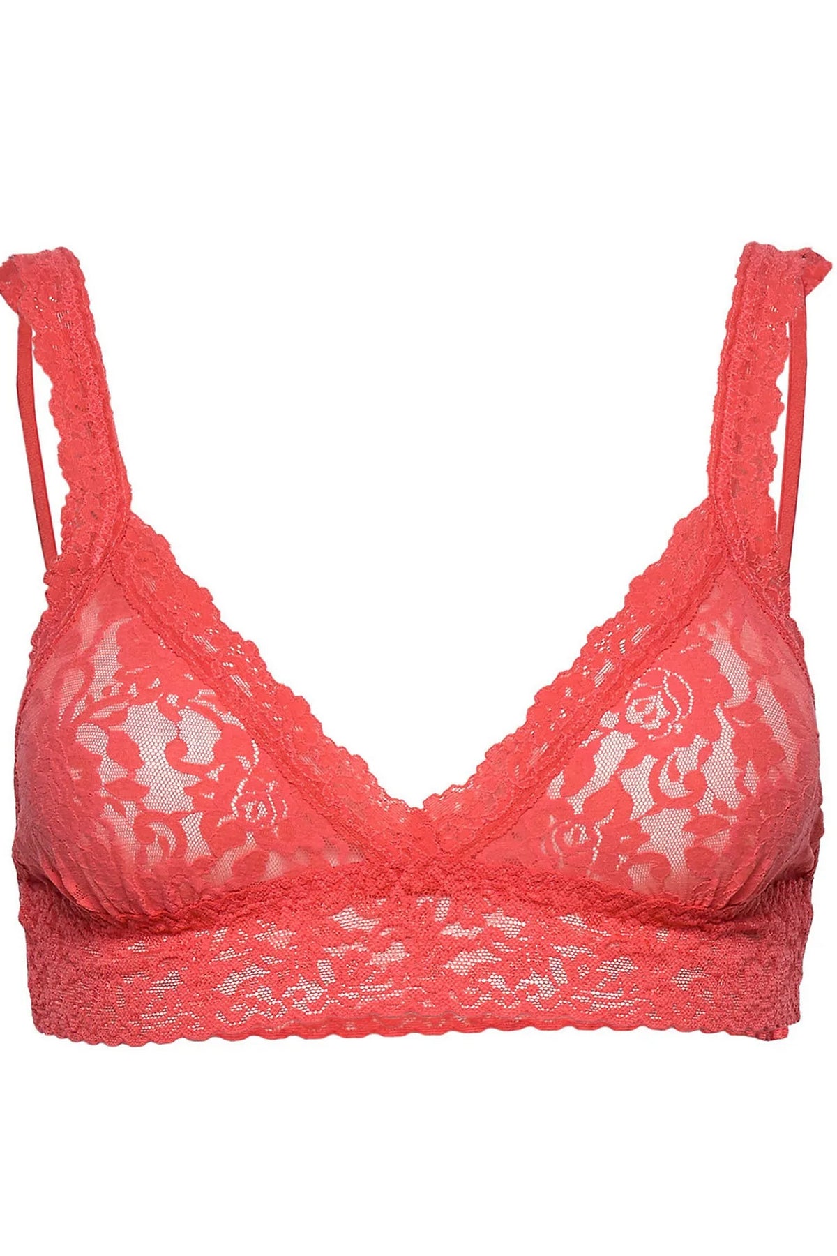 Кружевной бралет 113P Signature Lace ripewatermelonpink
