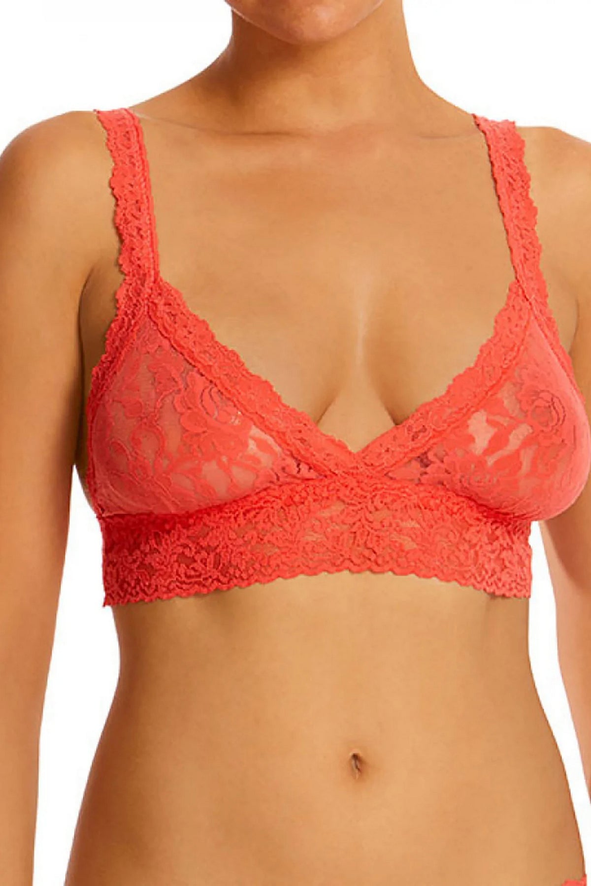 Кружевной бралет 113P Signature Lace ripewatermelonpink