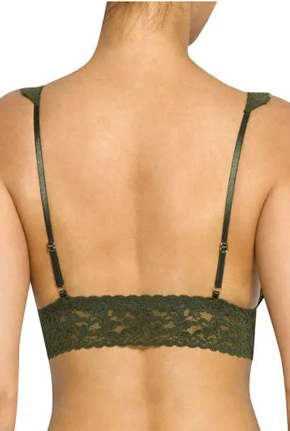 Кружевной бралет 113P Signature Lace woodlandgreen