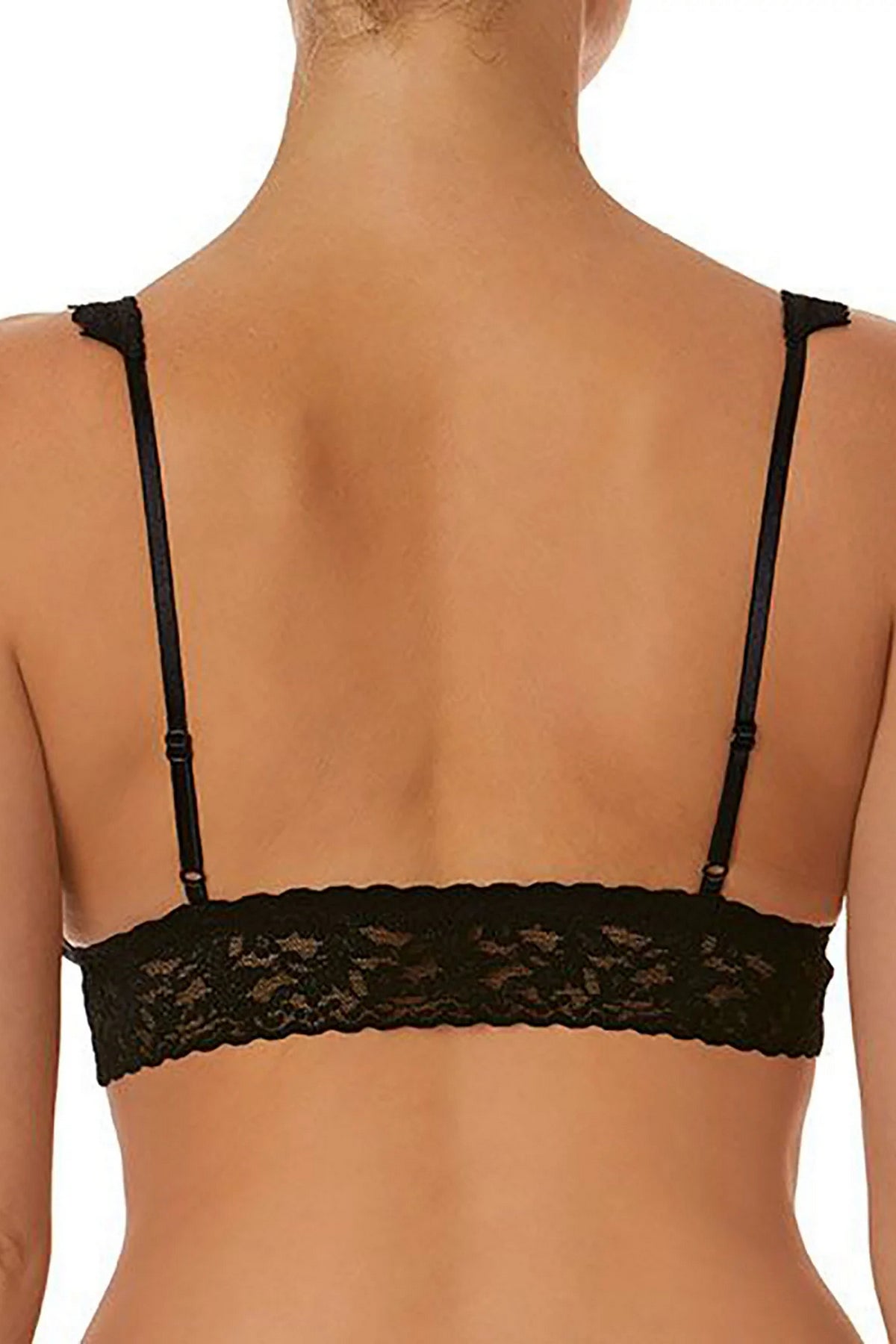 Кружевной бралет 487022 Signature Lace black
