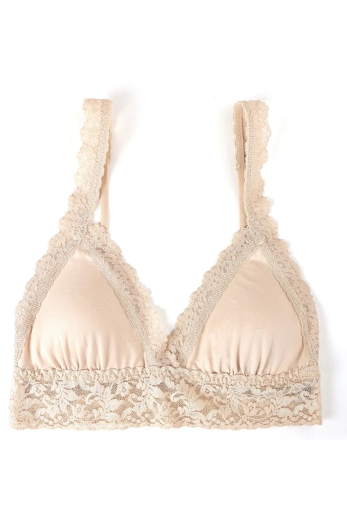 Хлопковый бралет 897601 Cotton chai