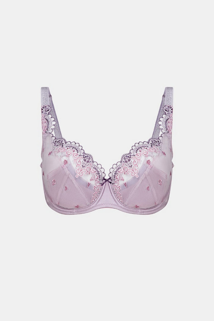 Мягкий бюстгальтер 3091 Sonata Emily lilac mist