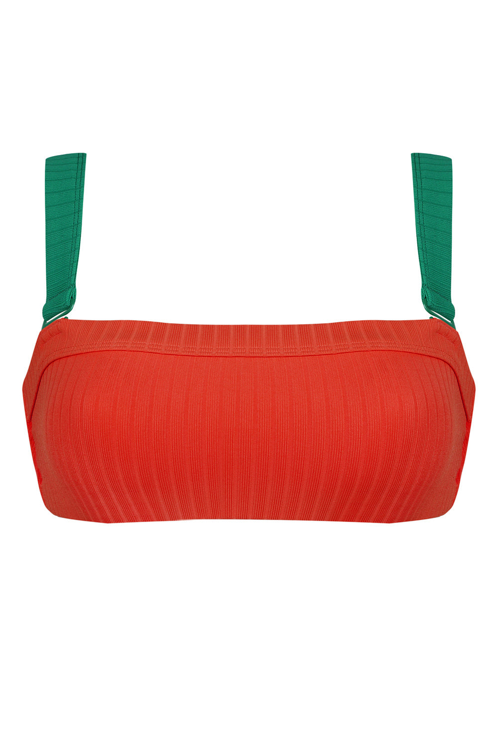 Купальный топ SO205231 red