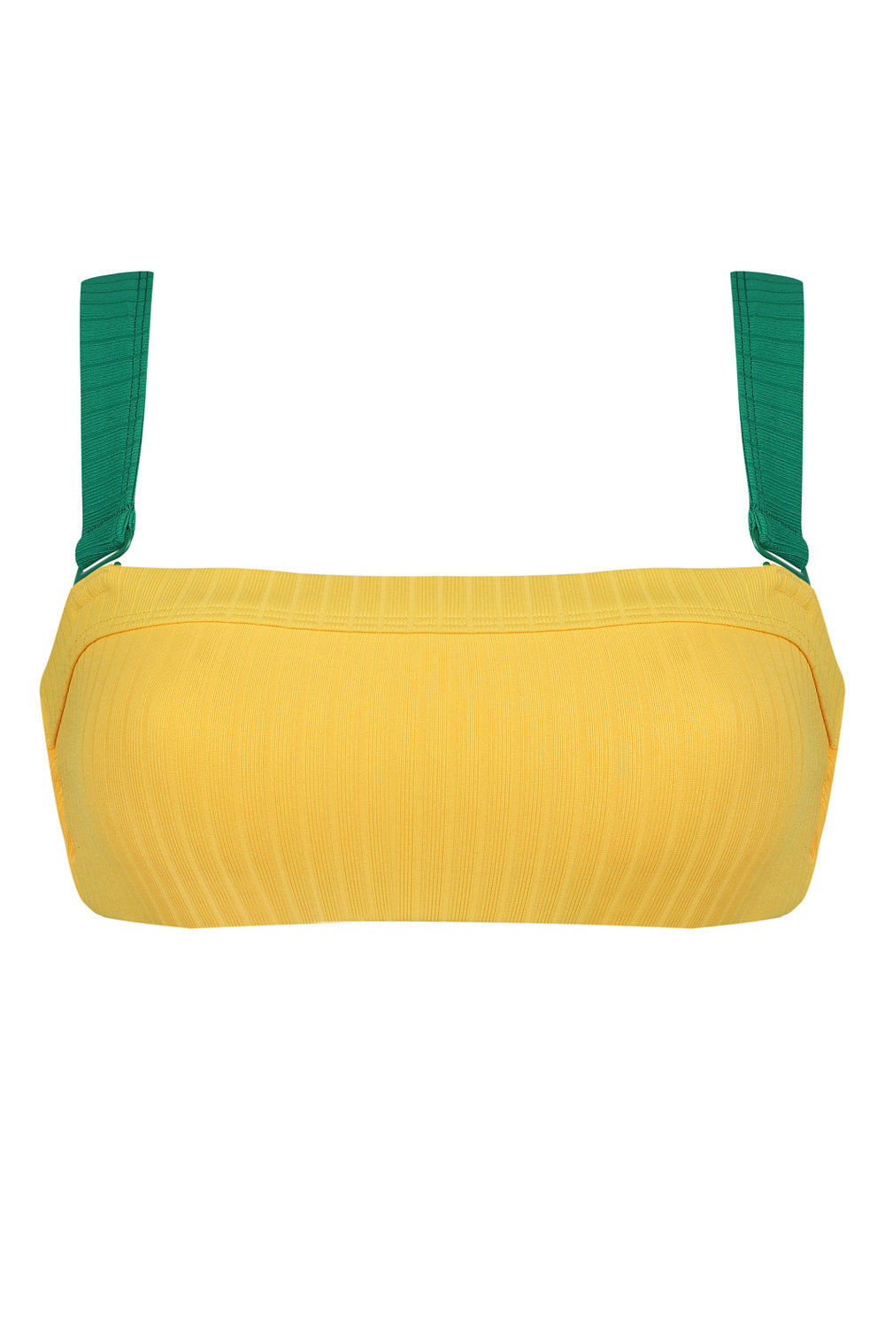 Купальный топ SO205231 yellow