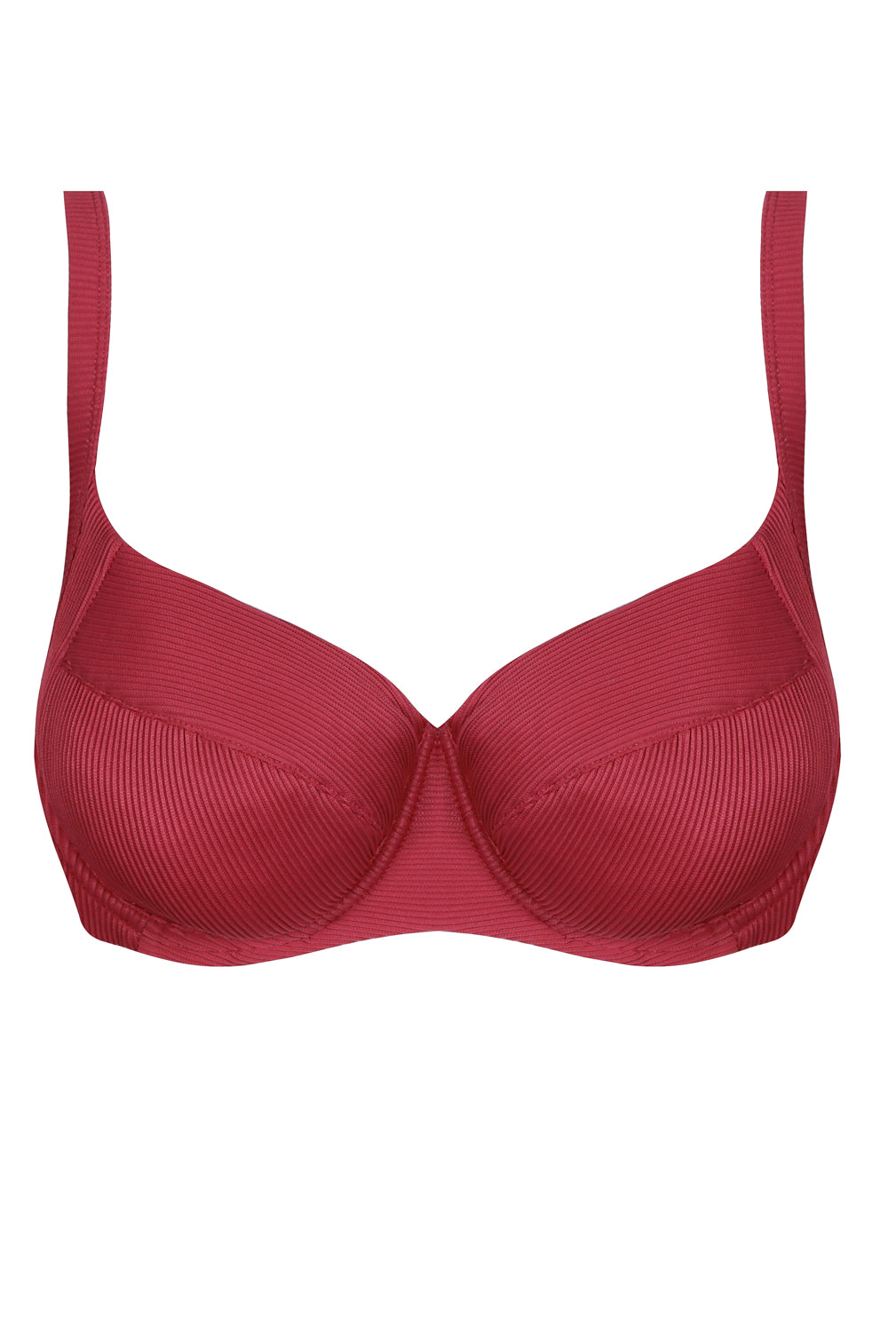 Бюстгальтер купальный SO194807 red