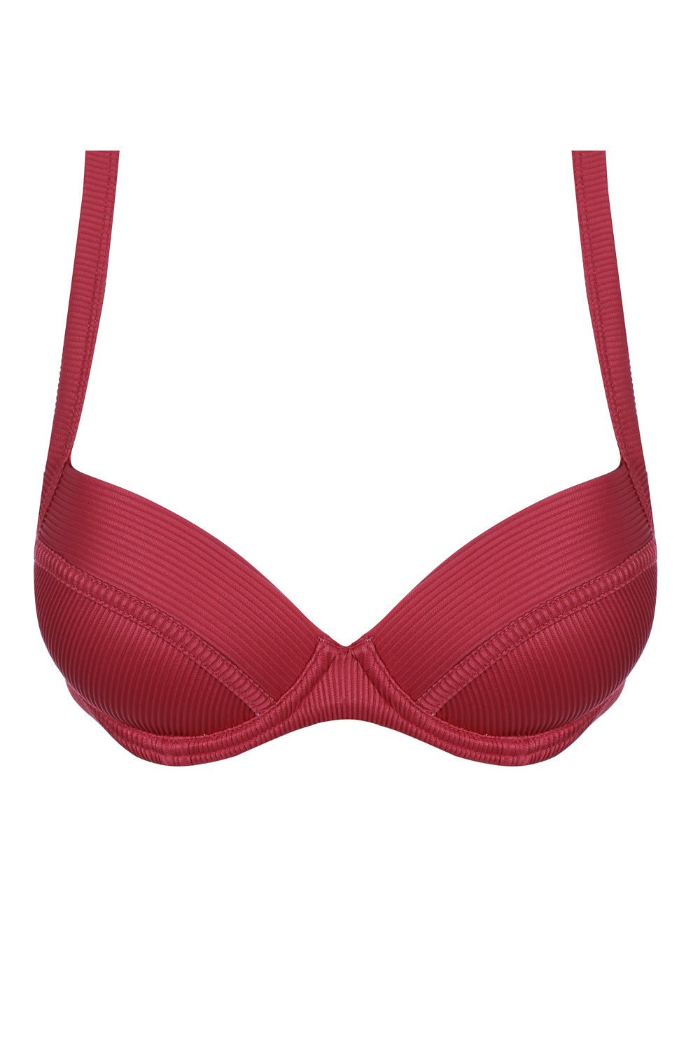 Бюстгальтер купальный SO194976 red